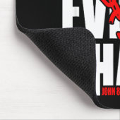 Break Every Chain _ John 8_36 _ Bible Motivational Mousepad (Ecke)