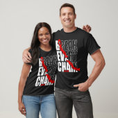 Break Every Chain _ John 8_36 _ Bible Motivational T-Shirt (Unisex)
