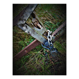 "Break Free" Fotodruck