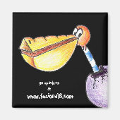 Break Free Magnet (Vorne)