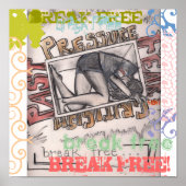 Break Free Poster (Vorne)