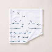 Break frei badhandtuch set (Waschlappen)