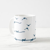 Break frei kaffeetasse (Vorderseite Links)