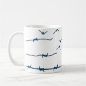 Break frei kaffeetasse (Links)