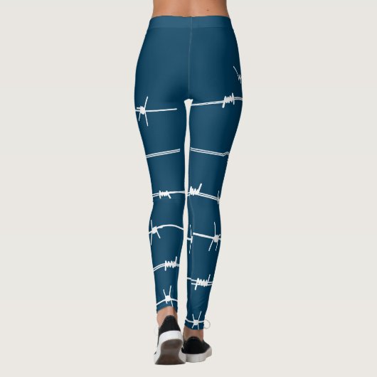Break frei leggings (Rückseite)