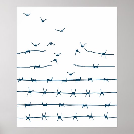 Break frei poster (Vorne)