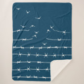 Break frei sherpadecke (Vorderseite)