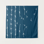 Break frei wandteppich (Vorderseite (Horizontal))