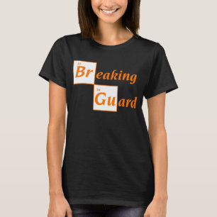 Break Guard Brasilianer, Breaking Bad Brazil T-Shirt