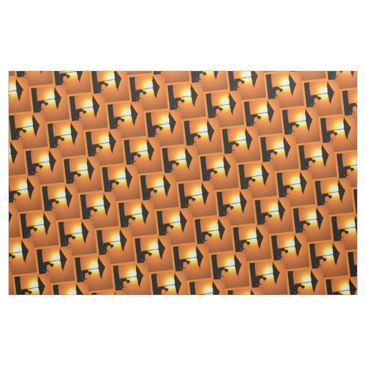 "Break mal!" Stoff (Yard (91,4 cm))