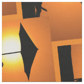 "Break mal!" Stoff (Nahaufnahme)