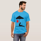 "Break mal!" T-Shirt (Vorne ganz)