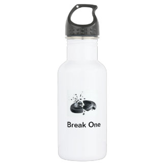 Break One Edelstahlflasche