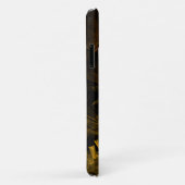 Break Point Abstrakt Art Case-Mate iPhone Hülle (Hinten/Rechts)