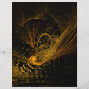 Break Point Abstrakt Art Flyer