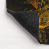 Break Point Abstrakt Art Mousepad (Ecke)