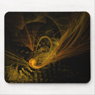 Break Point Abstrakt Art Mousepad