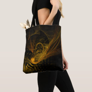 Break Point Abstrakt Art Tasche