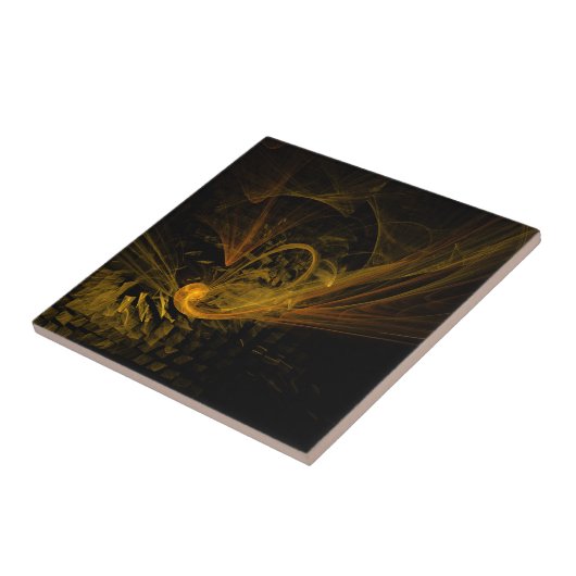 Break Point Abstrakt Art Tile Fliese (Seite)