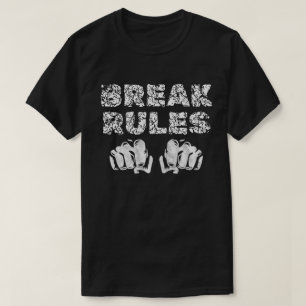 Break Rules Fest T-Shirt