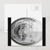 Break Stuff Postkarte (Vorne/Hinten)