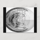 Break Stuff Postkarte (Vorderseite)