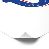 Break Tancing USA Poster (Ecke)