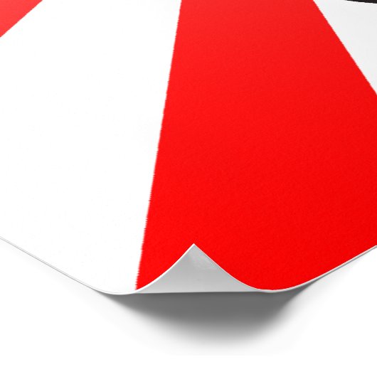 Break-Tanz-Explosion Poster (Ecke)