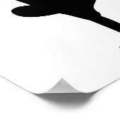 Break Tanz Poster (Ecke)