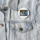 Break Tänzer Graffiti ! Button (Beispiel)