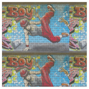 Break Tanzstoff ! Stoff