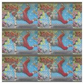 Break Tanzstoff ! Stoff (Muster)