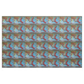 Break Tanzstoff ! Stoff (Fat Quarter (45,7 x 55,9 cm))
