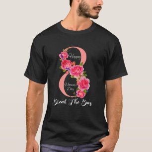 Break the Bias International Women's Day 2022 Gesc T-Shirt