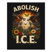 Break the Chains Poster (Vorderseite)