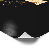 Break the Chains Poster (Ecke)