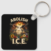 Break the Chains Schlüsselanhänger (Rückseite)