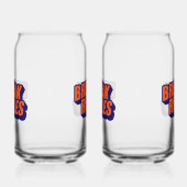 "Break The Rules" Edgy Rebel Quote Dosenglas (Rechts)