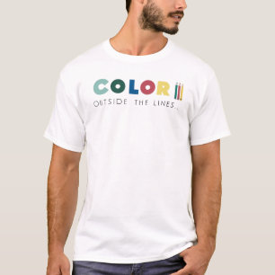 Break the Rules, Embrace Creativity T-Shirt