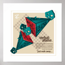 "Break the Silence: Recognition Verbalmissbrauch" 