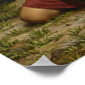 Break Time Poster (Ecke)