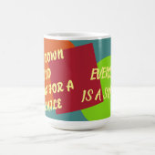 Break Time Tasse - Alltag ist Sonntag (Mittel)