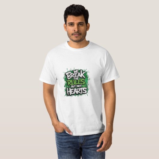 Break TShirt (Vorne ganz)