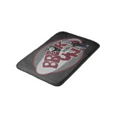 Break und Run Badematte (Schrägansicht)