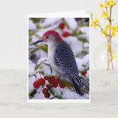 BREAK VOM TWEET, GLÜCKLICHEN GEBURTSTAG ZU SAGEN KARTE (Gelbe Blume)