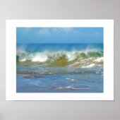 Break Wave Poster (Vorne)