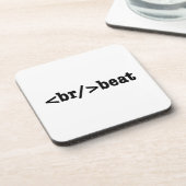 Breakbeat HTML Untersetzer (Linke Seite)