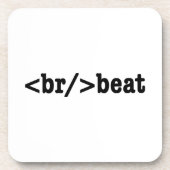 Breakbeat HTML Untersetzer (Vorderseite)