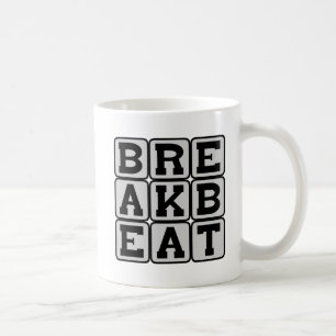 Breakbeat, Musikgenre Kaffeetasse