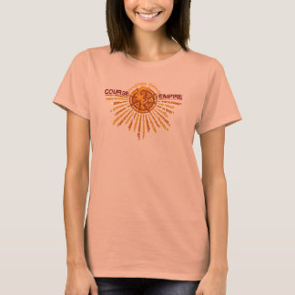 Breakbone Course of Empire Not Angepasstes T-Shirt